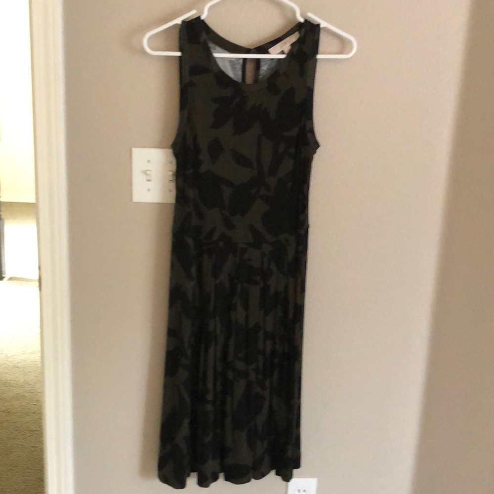 Dress, knee length LOFT - S